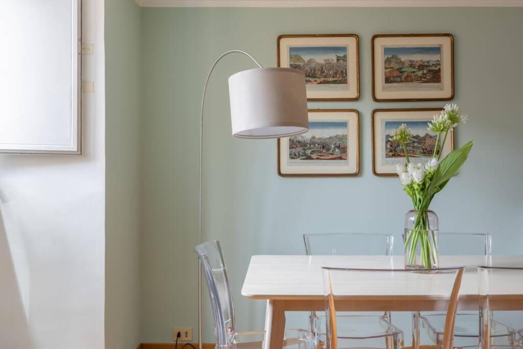 Iflat Colosseum Wide Apartment 罗马 外观 照片
