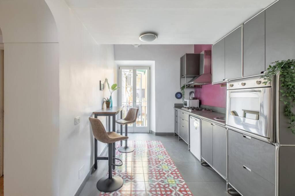 Iflat Colosseum Wide Apartment 罗马 外观 照片