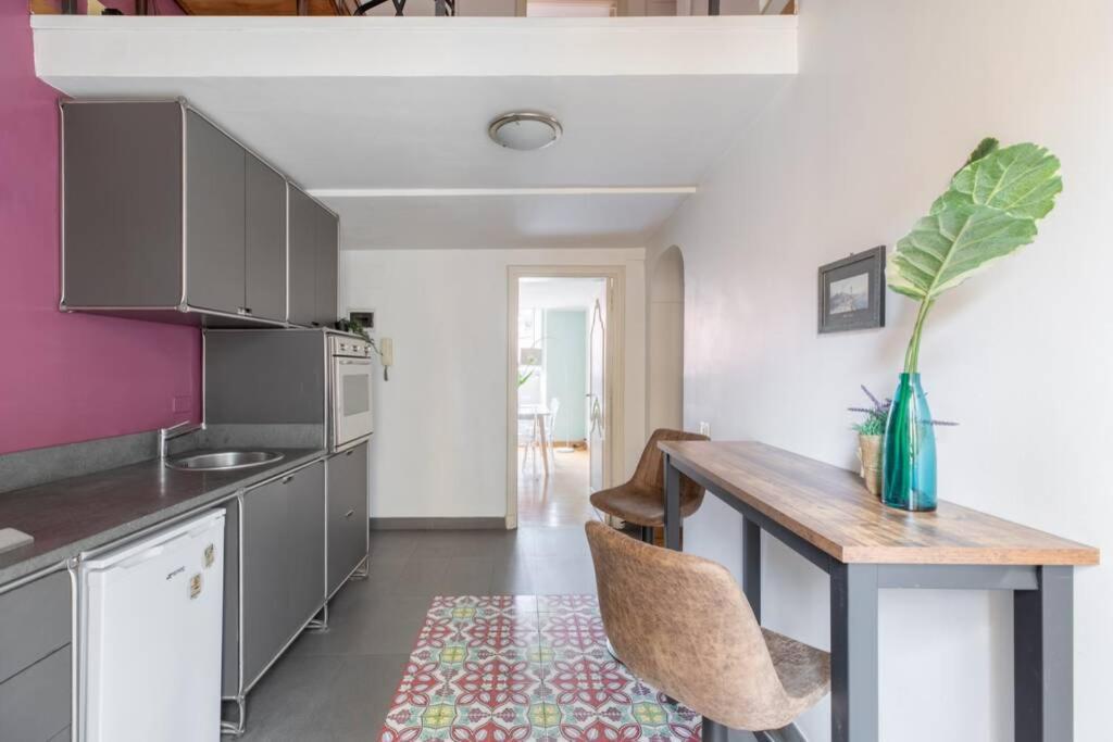 Iflat Colosseum Wide Apartment 罗马 外观 照片