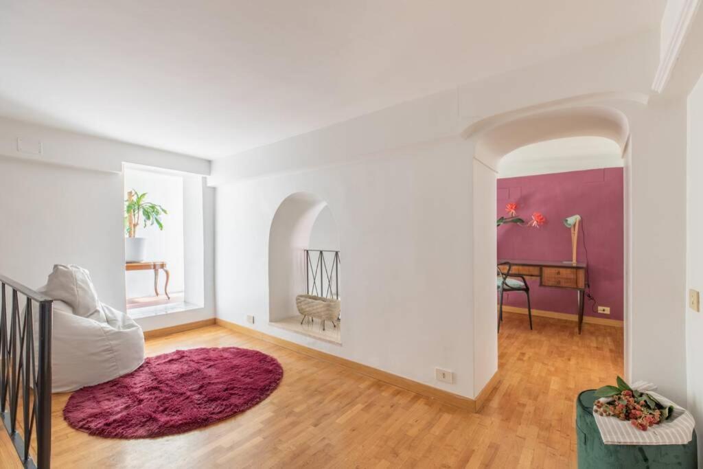 Iflat Colosseum Wide Apartment 罗马 外观 照片