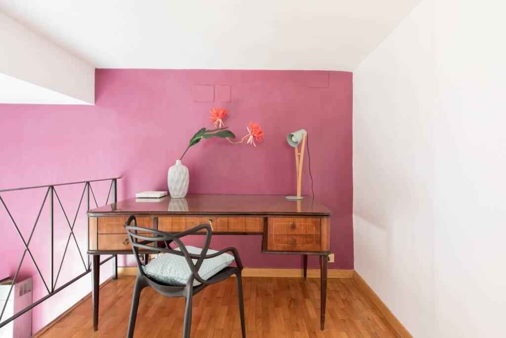 Iflat Colosseum Wide Apartment 罗马 外观 照片