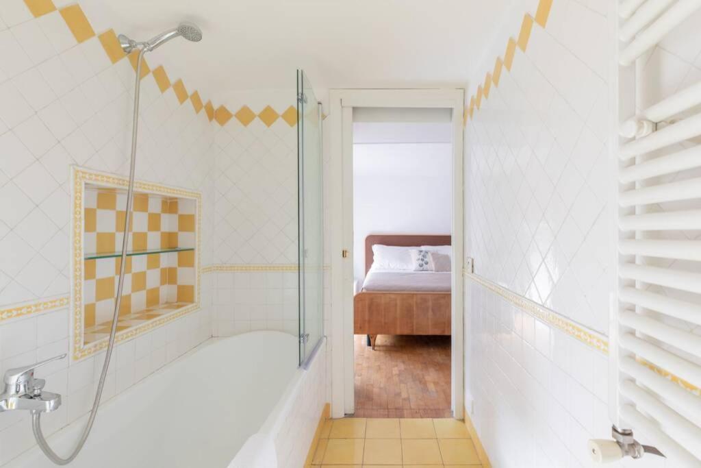 Iflat Colosseum Wide Apartment 罗马 外观 照片