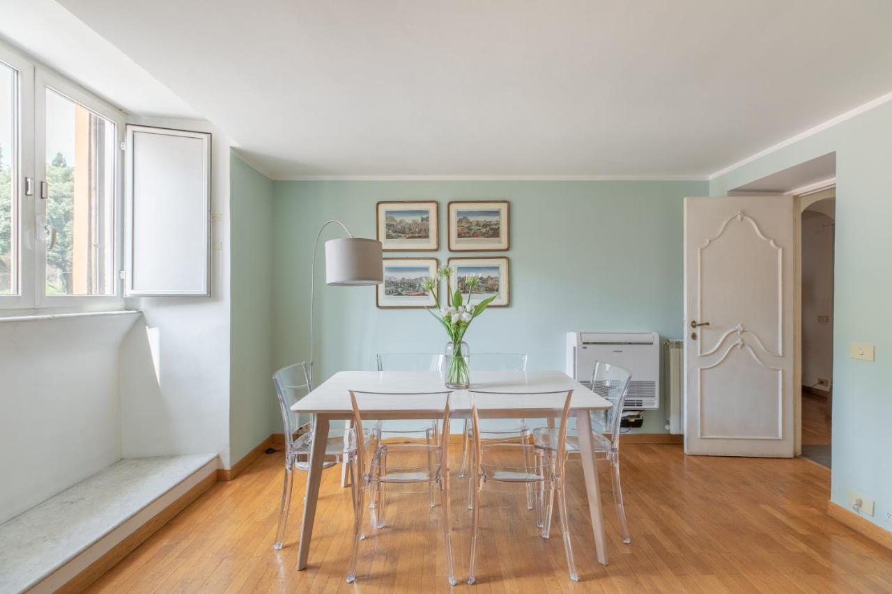 Iflat Colosseum Wide Apartment 罗马 外观 照片