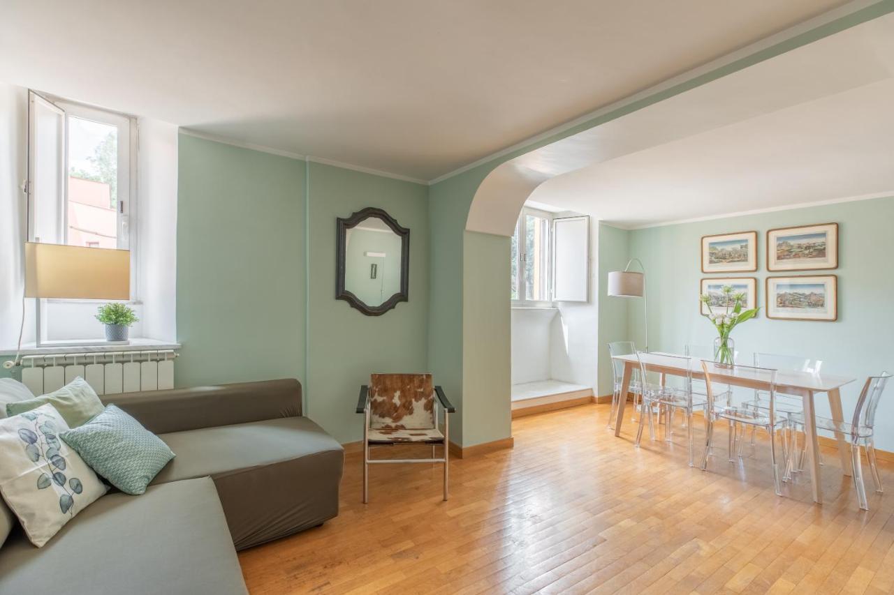 Iflat Colosseum Wide Apartment 罗马 外观 照片
