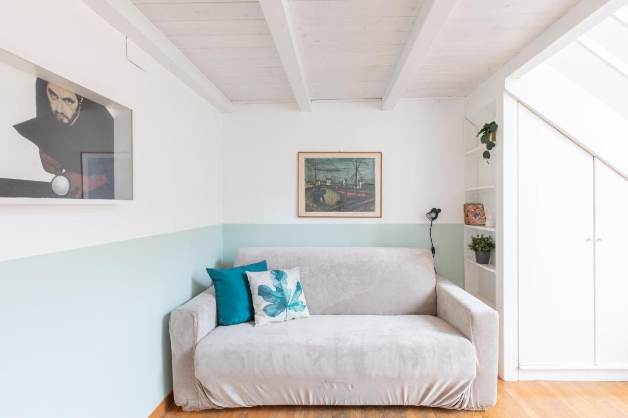 Iflat Colosseum Wide Apartment 罗马 外观 照片