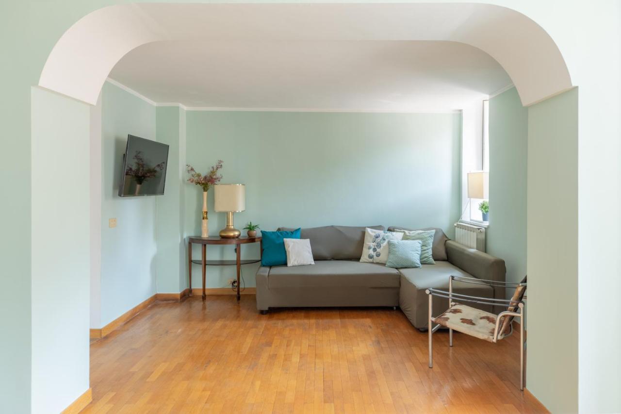 Iflat Colosseum Wide Apartment 罗马 外观 照片